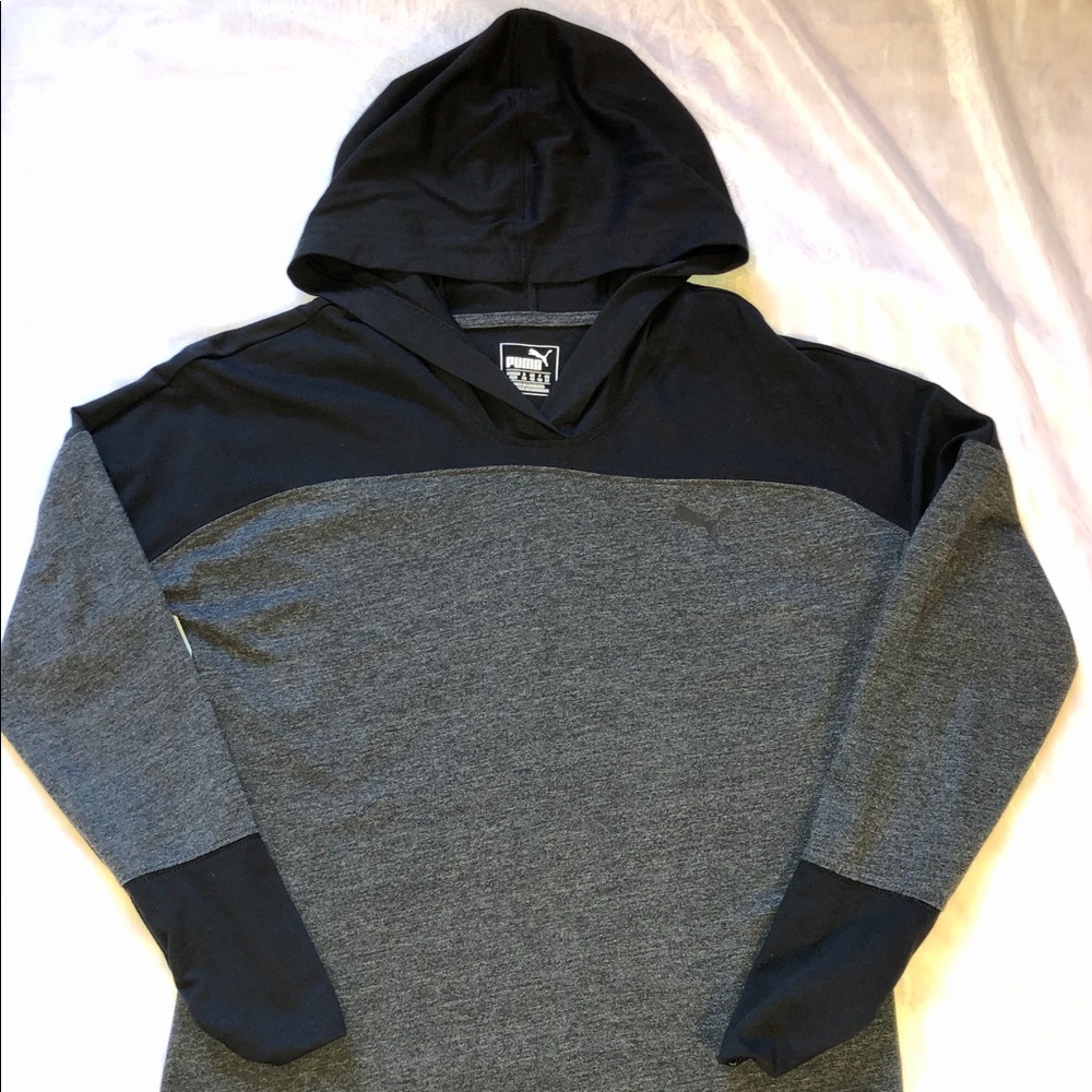 Women’s Puma Hooded Long Sleeve